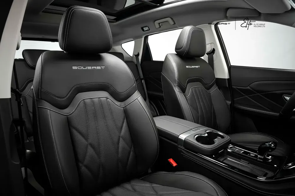 2026 BRAND NEW S07 LUXURY | 7 SEATER | 6 YEARS WARRANTY | 5 YEARS ROAD SIDE ASSISTANCE - Image 16