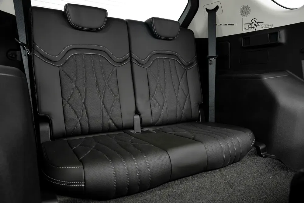 2026 BRAND NEW S07 LUXURY | 7 SEATER | 6 YEARS WARRANTY | 5 YEARS ROAD SIDE ASSISTANCE - Image 19