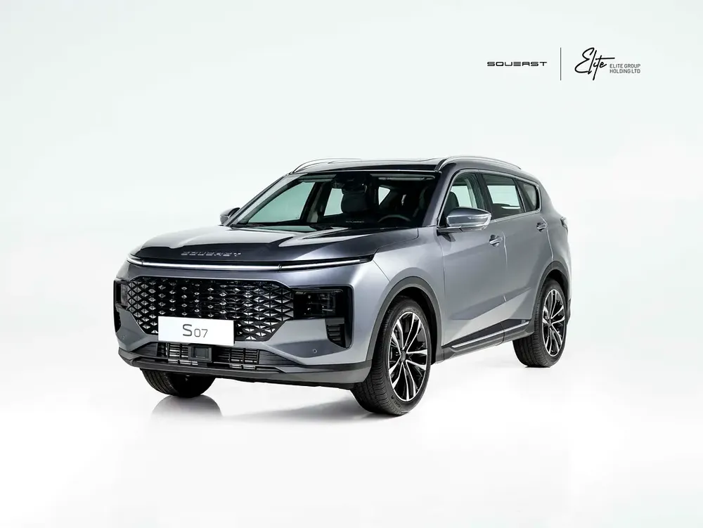 2026 BRAND NEW S07 LUXURY | 7 SEATER | 6 YEARS WARRANTY | 5 YEARS ROAD SIDE ASSISTANCE - Image 4