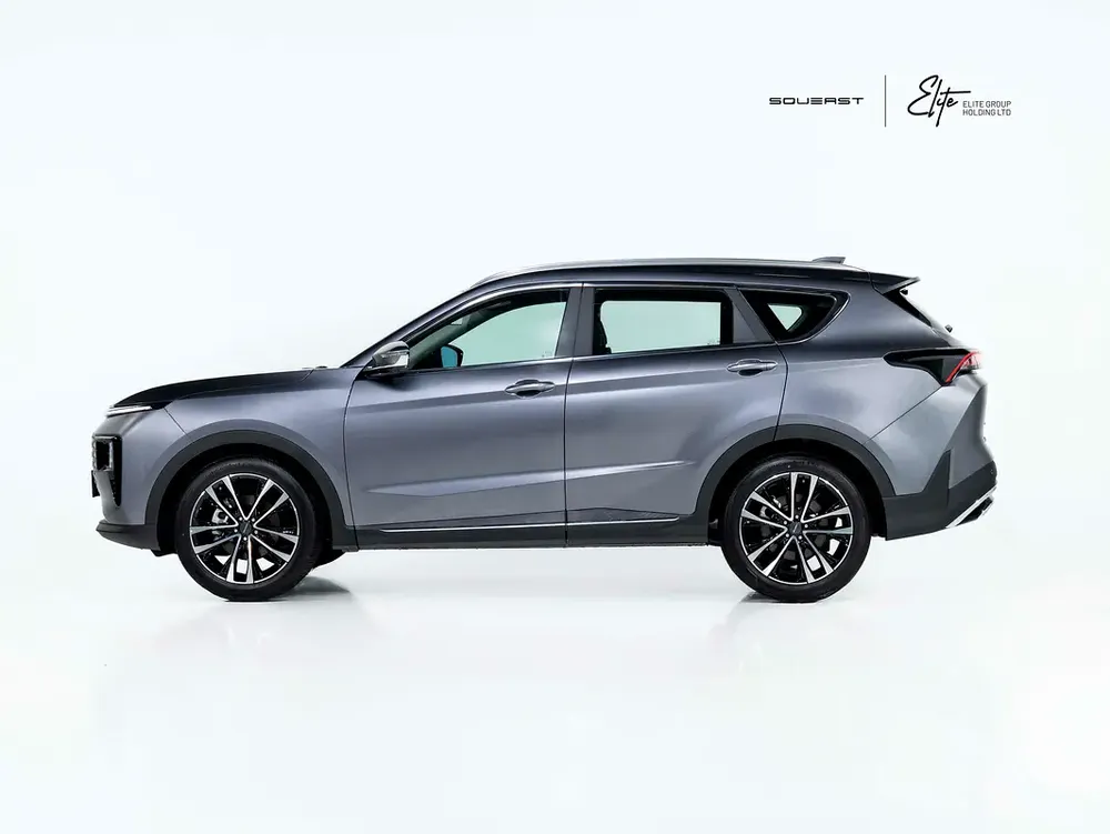 2026 BRAND NEW S07 LUXURY | 7 SEATER | 6 YEARS WARRANTY | 5 YEARS ROAD SIDE ASSISTANCE - Image 5