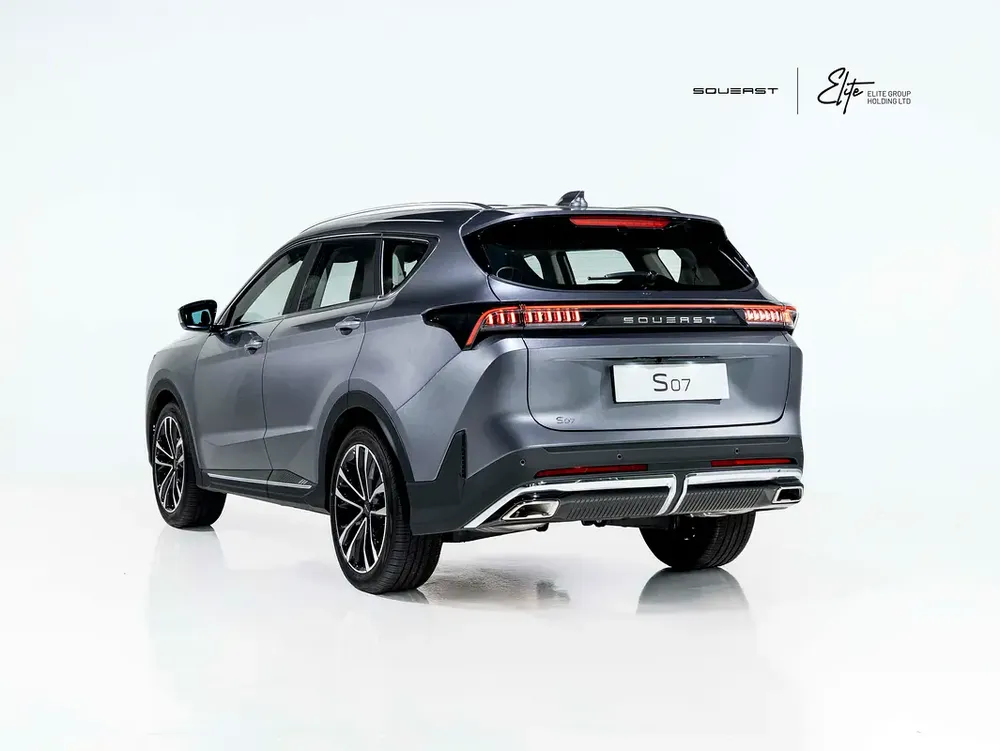 2026 BRAND NEW S07 LUXURY | 7 SEATER | 6 YEARS WARRANTY | 5 YEARS ROAD SIDE ASSISTANCE - Image 6