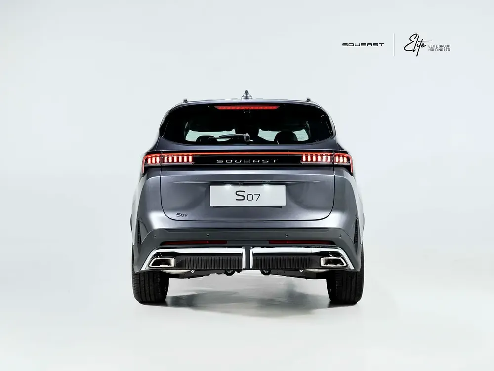 2026 BRAND NEW S07 LUXURY | 7 SEATER | 6 YEARS WARRANTY | 5 YEARS ROAD SIDE ASSISTANCE - Image 7