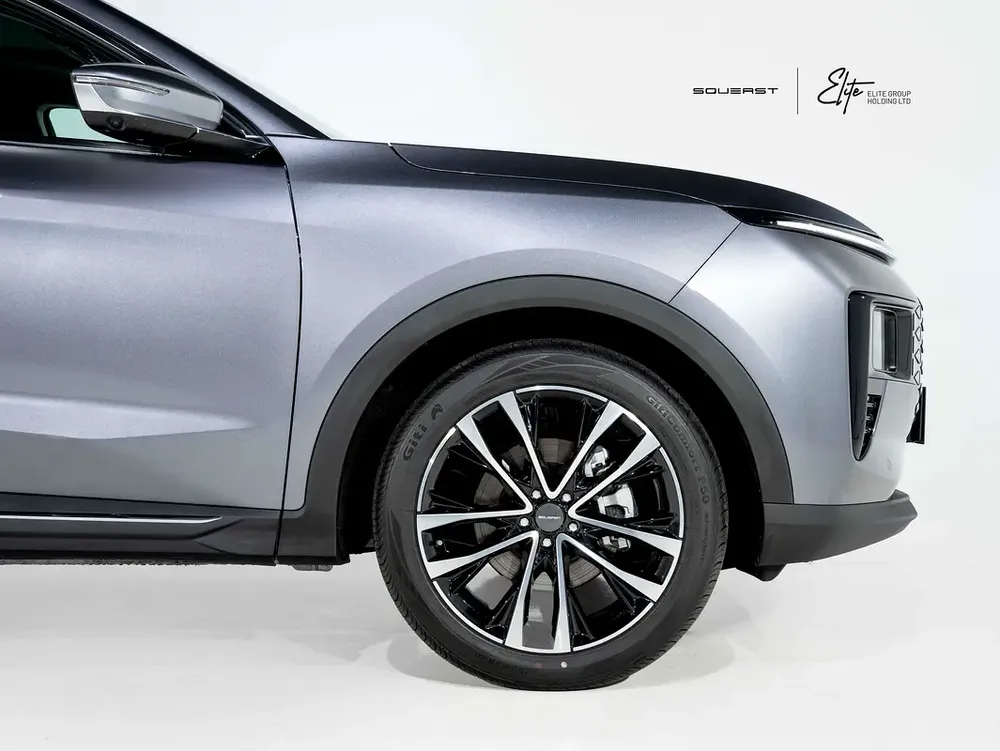 2026 BRAND NEW S07 LUXURY | 7 SEATER | 6 YEARS WARRANTY | 5 YEARS ROAD SIDE ASSISTANCE - Image 8
