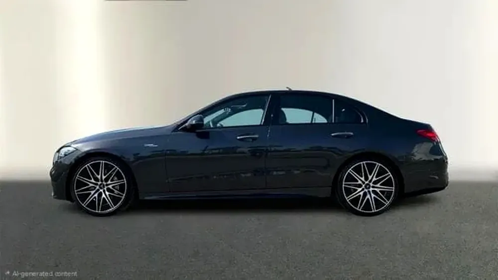 Mercedes-Benz C-Class C43 4MATIC 2025 GCC Specs - Under Warranty - Image 4