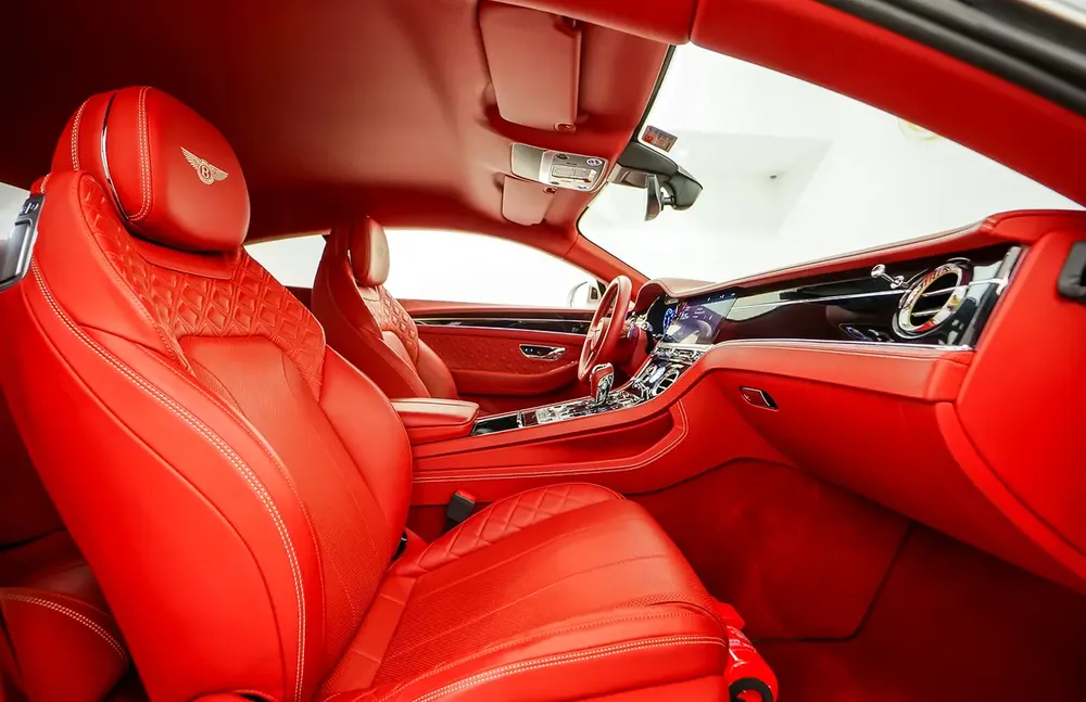 AED 5937 PM | BENTLEY CONTINENTAL GT W12 2019 | PRISTINE CONDITION | 1 YEAR WARRANTY | GCC - Image 17