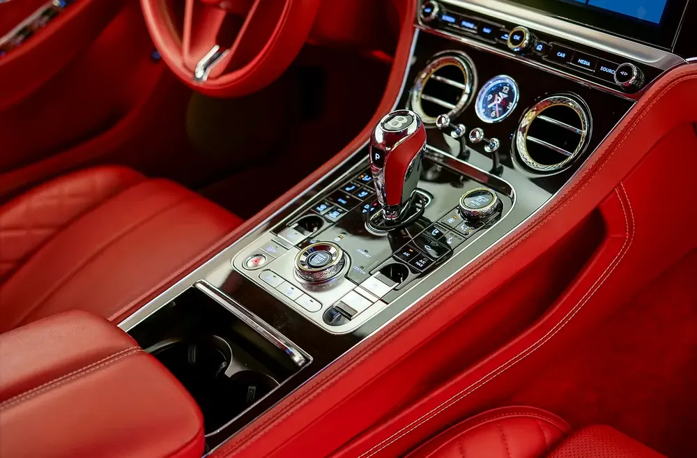 AED 5937 PM | BENTLEY CONTINENTAL GT W12 2019 | PRISTINE CONDITION | 1 YEAR WARRANTY | GCC - Image 19