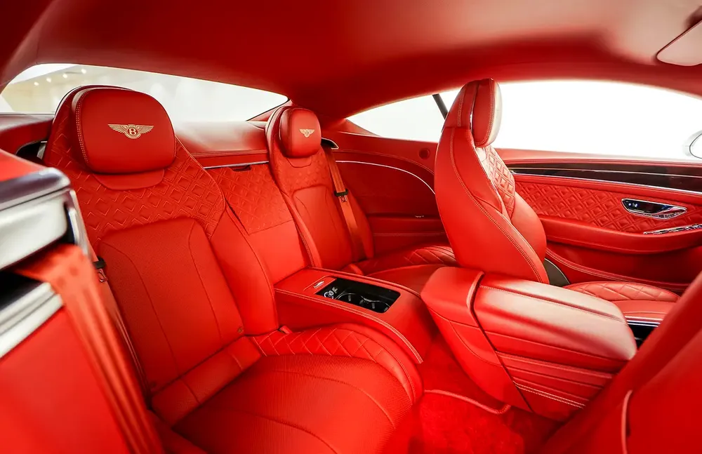 AED 5937 PM | BENTLEY CONTINENTAL GT W12 2019 | PRISTINE CONDITION | 1 YEAR WARRANTY | GCC - Image 20