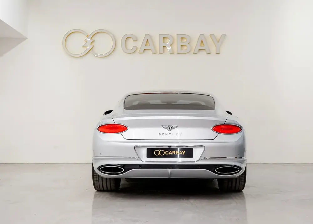 AED 5937 PM | BENTLEY CONTINENTAL GT W12 2019 | PRISTINE CONDITION | 1 YEAR WARRANTY | GCC - Image 6