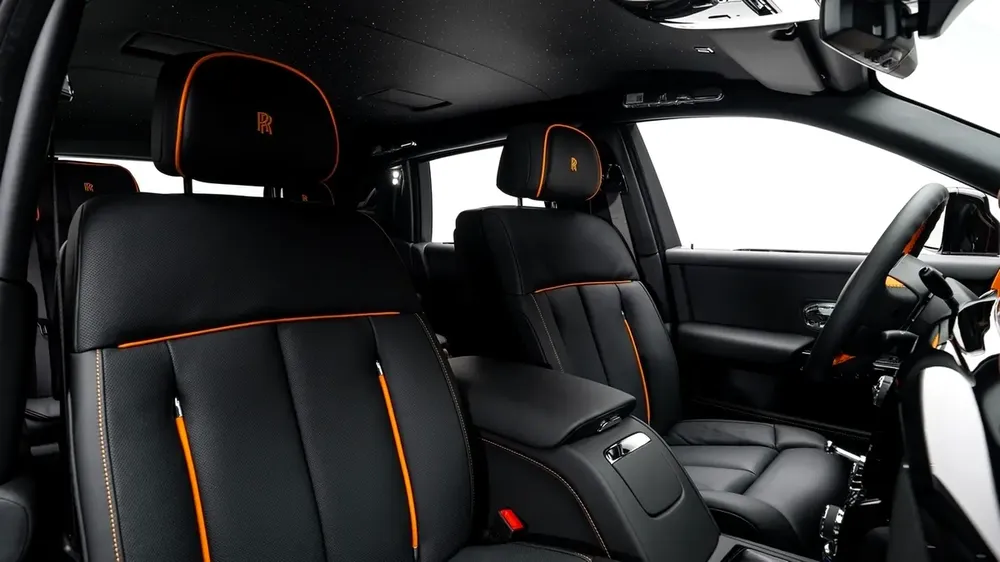 Rolls Royce Phantom EWB - 2026 - GCC Specs - Under Warranty and Service Contract - Image 11