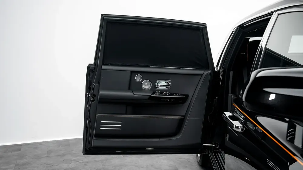 Rolls Royce Phantom EWB - 2026 - GCC Specs - Under Warranty and Service Contract - Image 12