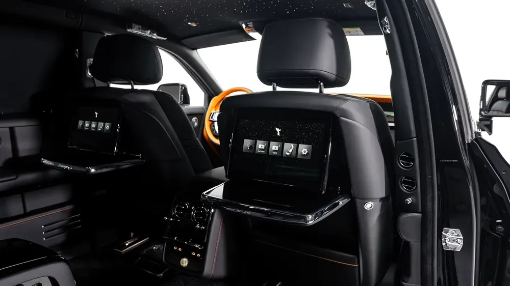 Rolls Royce Phantom EWB - 2026 - GCC Specs - Under Warranty and Service Contract - Image 13