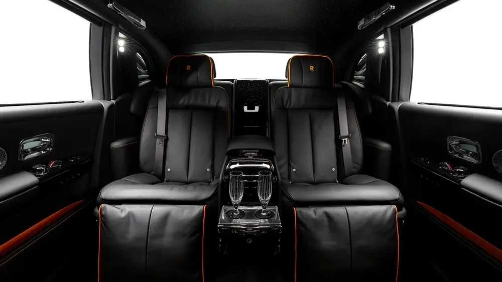 Rolls Royce Phantom EWB - 2026 - GCC Specs - Under Warranty and Service Contract - Image 15