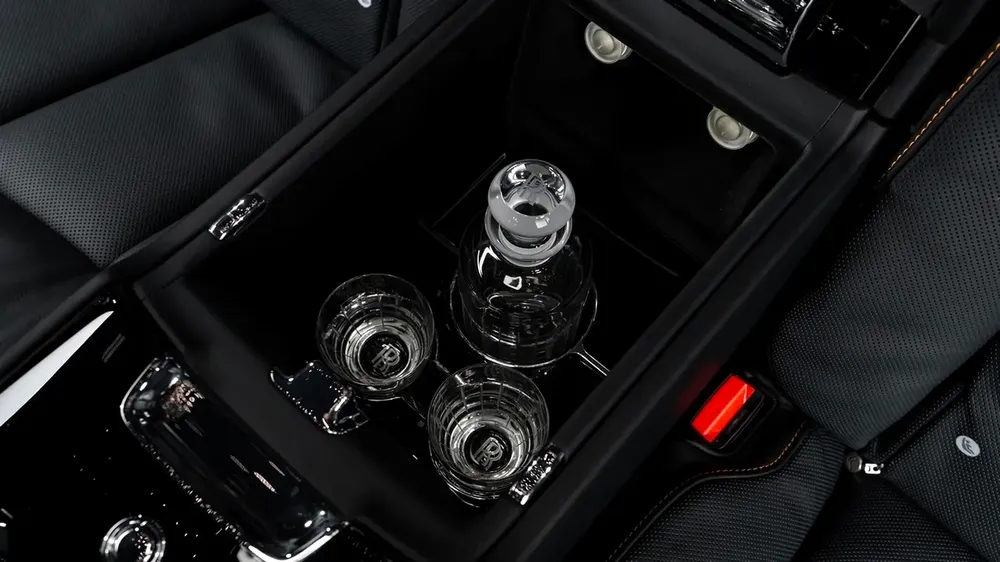 Rolls Royce Phantom EWB - 2026 - GCC Specs - Under Warranty and Service Contract - Image 16