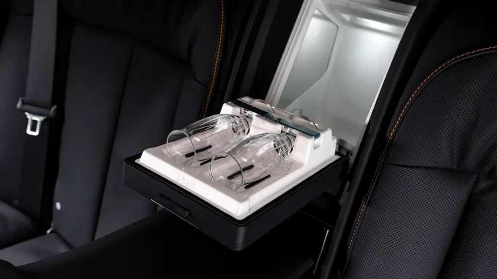 Rolls Royce Phantom EWB - 2026 - GCC Specs - Under Warranty and Service Contract - Image 17