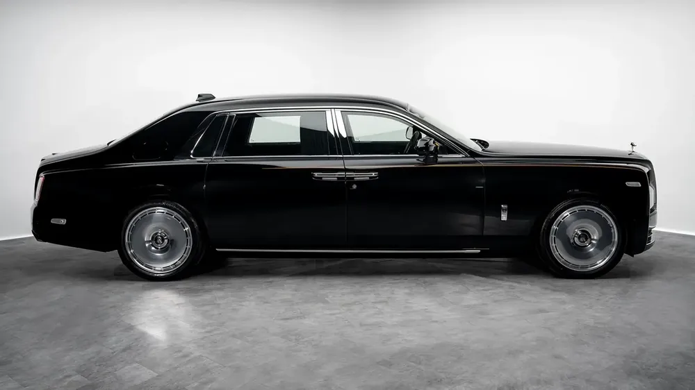 Rolls Royce Phantom EWB - 2026 - GCC Specs - Under Warranty and Service Contract - Image 18