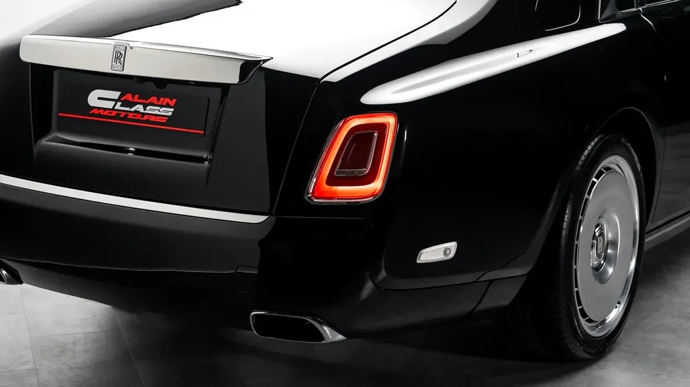 Rolls Royce Phantom EWB - 2026 - GCC Specs - Under Warranty and Service Contract - Image 20