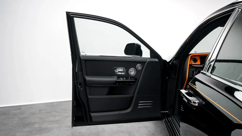 Rolls Royce Phantom EWB - 2026 - GCC Specs - Under Warranty and Service Contract - Image 6