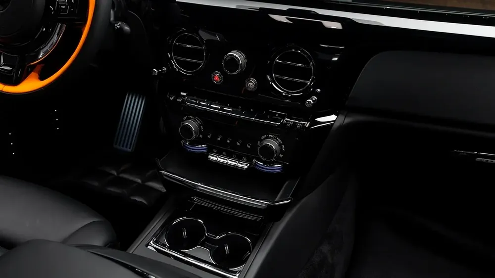 Rolls Royce Phantom EWB - 2026 - GCC Specs - Under Warranty and Service Contract - Image 9