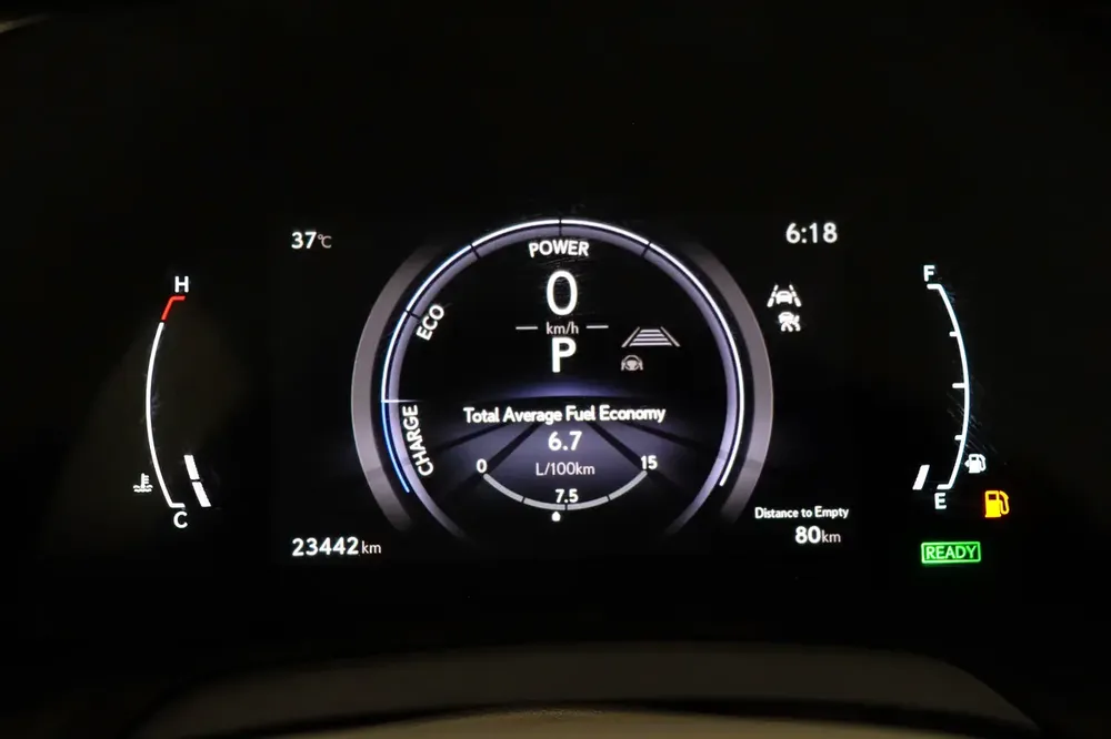 **Special offer** 2023 RX350H Platinum 2.5L HEV - Image 8