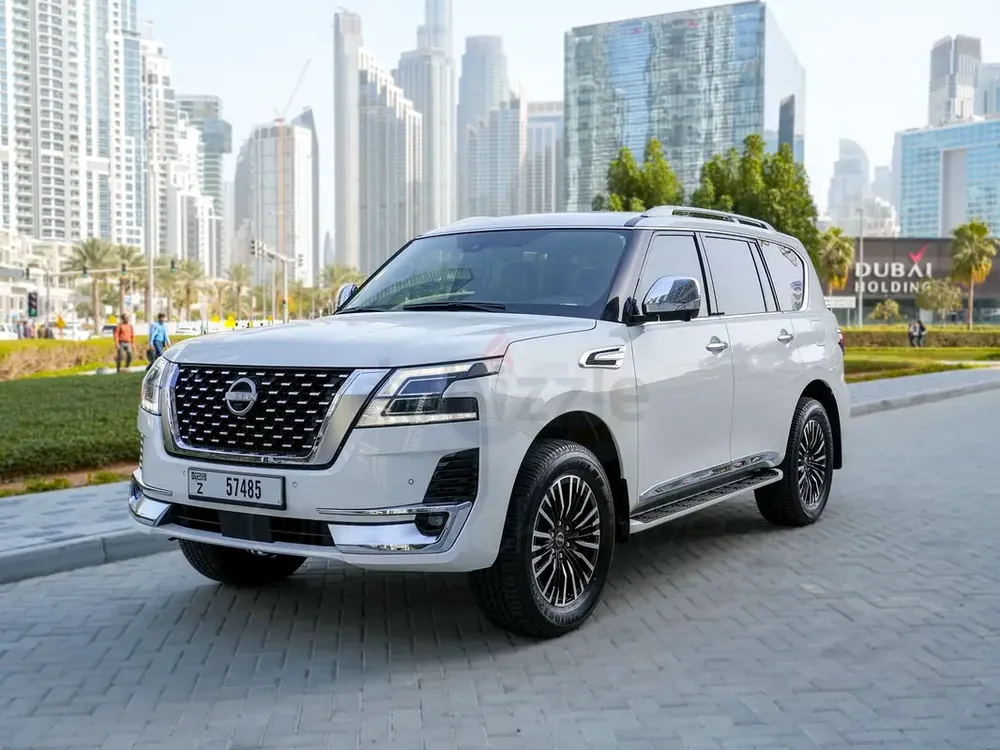 Nissan Patrol SE Platinum - Image 5