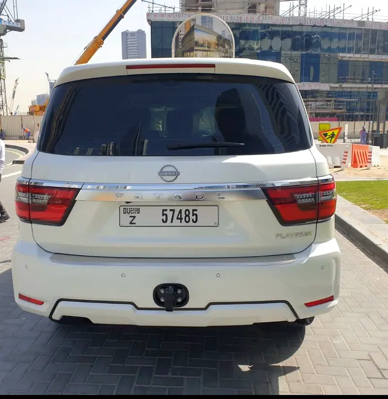 Nissan Patrol SE Platinum - Image 6
