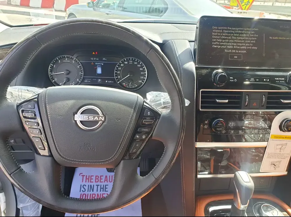 Nissan Patrol SE Platinum - Image 7