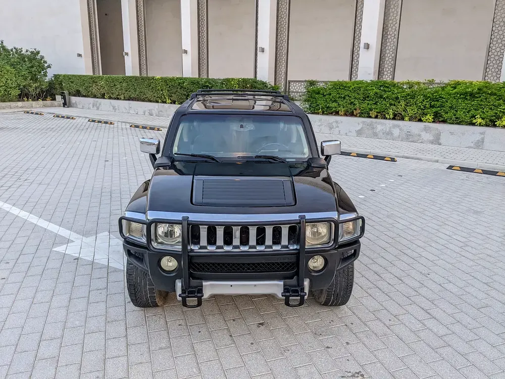 HUMMER 2008 G.C.C SPECIFICATION IN EXCELLENT CONDITION - Image 12
