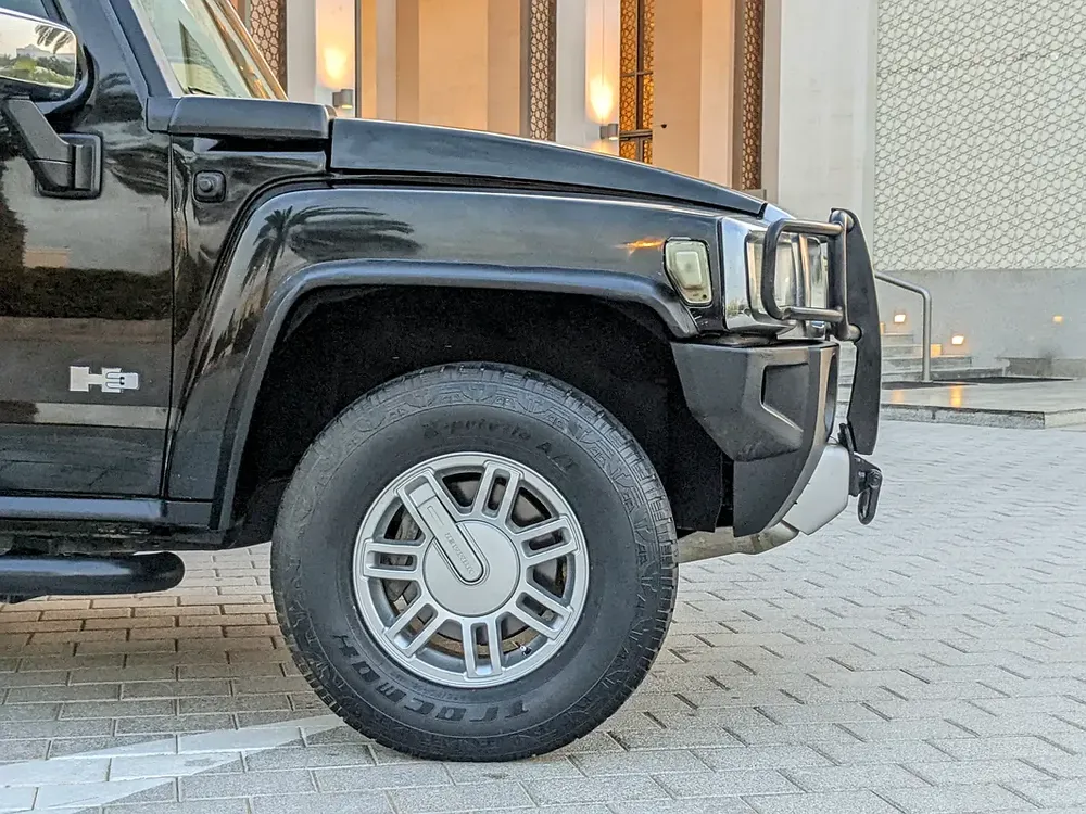 HUMMER 2008 G.C.C SPECIFICATION IN EXCELLENT CONDITION - Image 14
