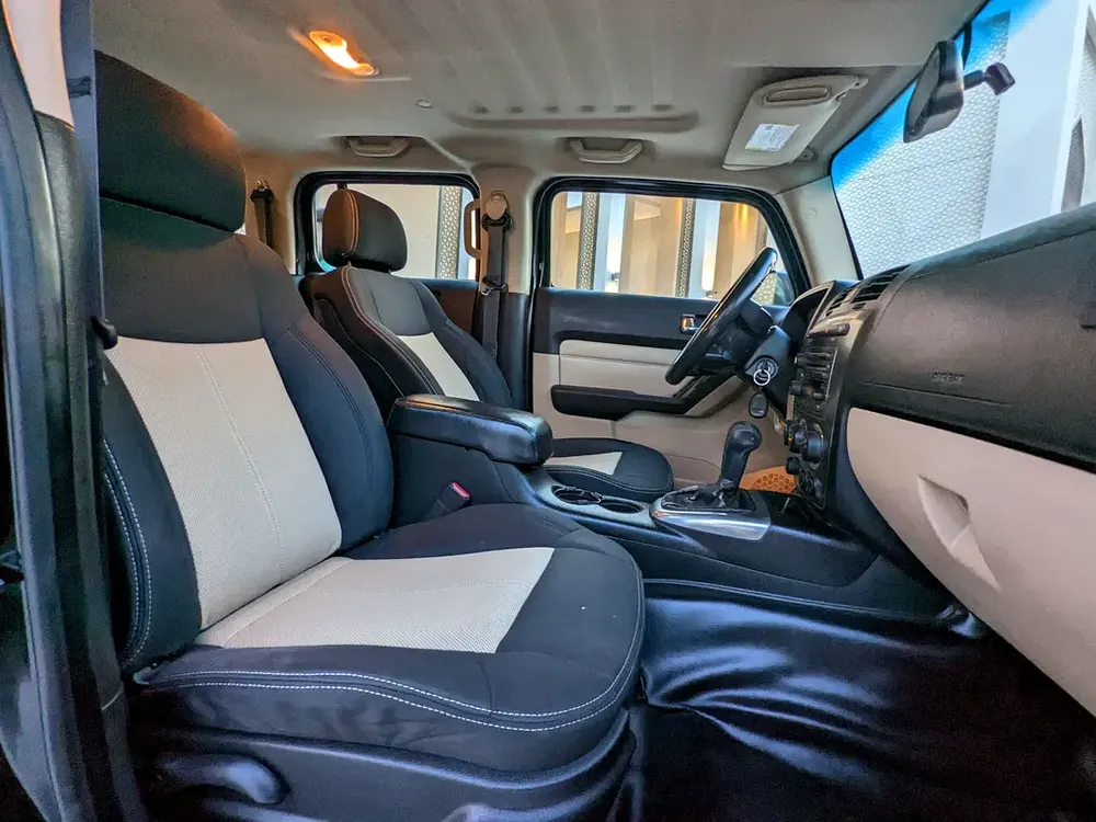 HUMMER 2008 G.C.C SPECIFICATION IN EXCELLENT CONDITION - Image 5