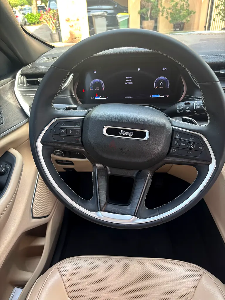 2023 Jeep Grand Cherokee Limited (Full Option) | GCC - Image 10