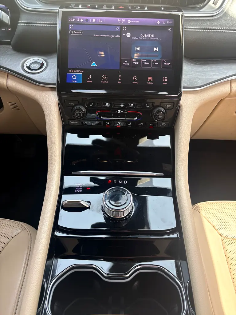 2023 Jeep Grand Cherokee Limited (Full Option) | GCC - Image 9