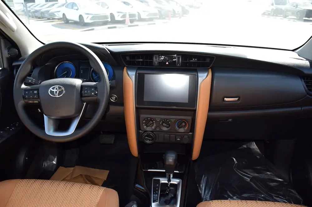 Toyota Fortuner 2026 GCC Specs - Image 11