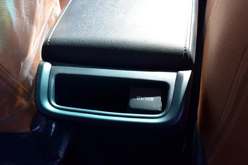 Toyota Fortuner 2026 GCC Specs - Image 16