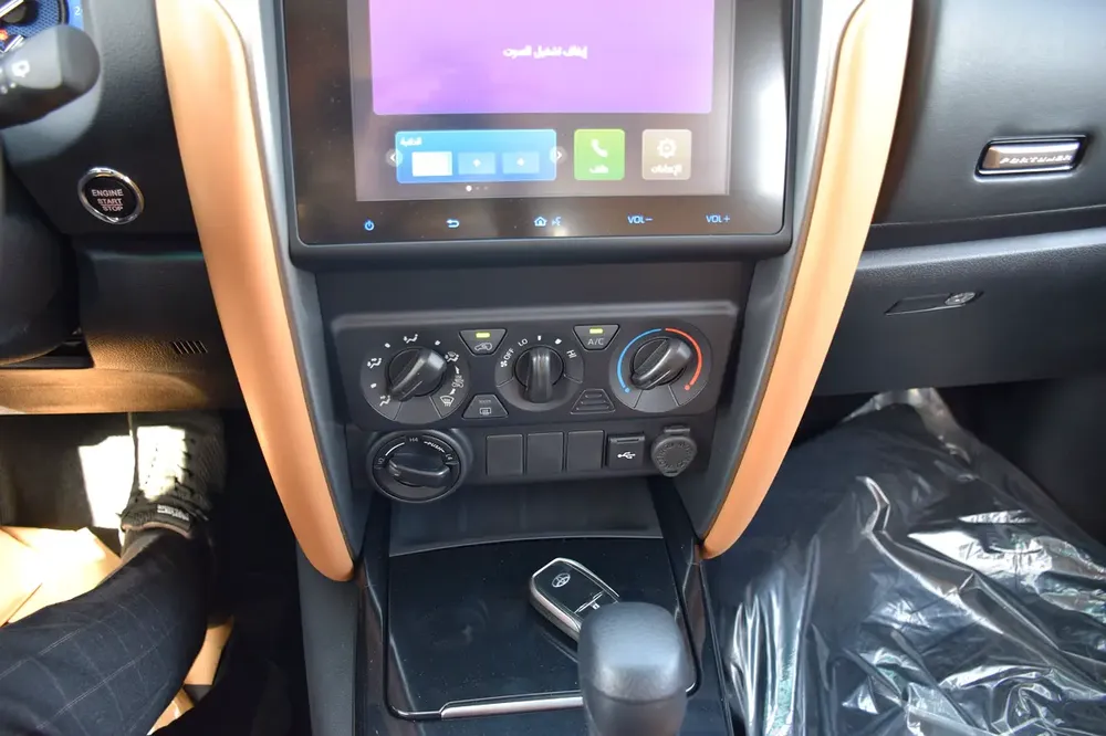 Toyota Fortuner 2026 GCC Specs - Image 19