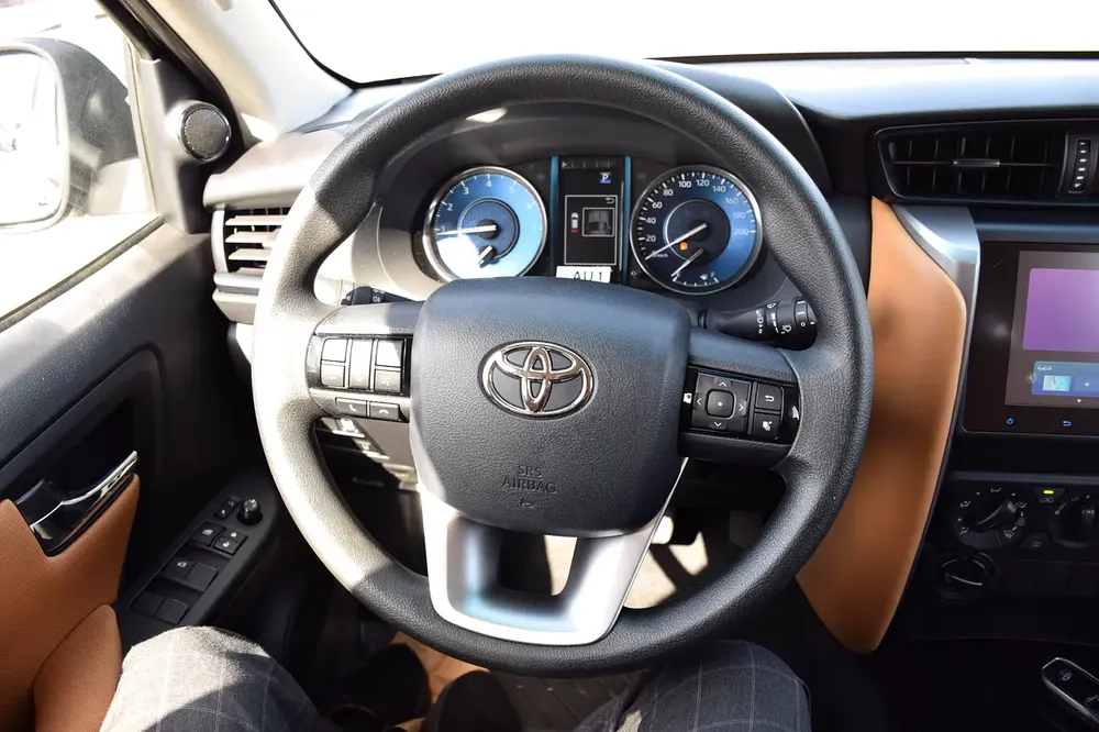 Toyota Fortuner 2026 GCC Specs - Image 20