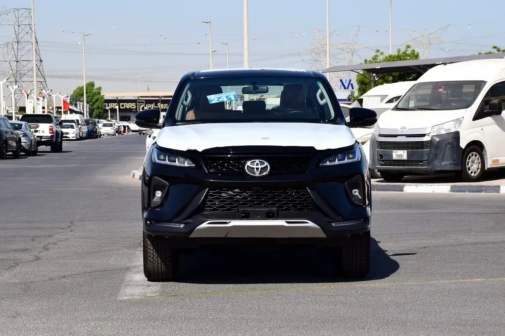 Toyota Fortuner 2026 GCC Specs - Image 4