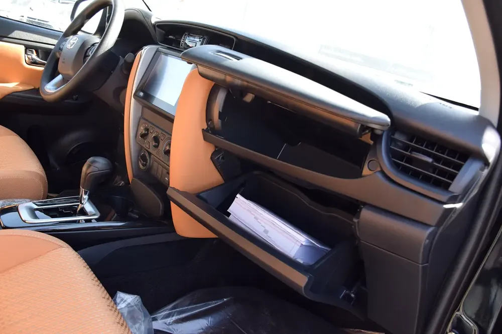 Toyota Fortuner 2026 GCC Specs - Image 7
