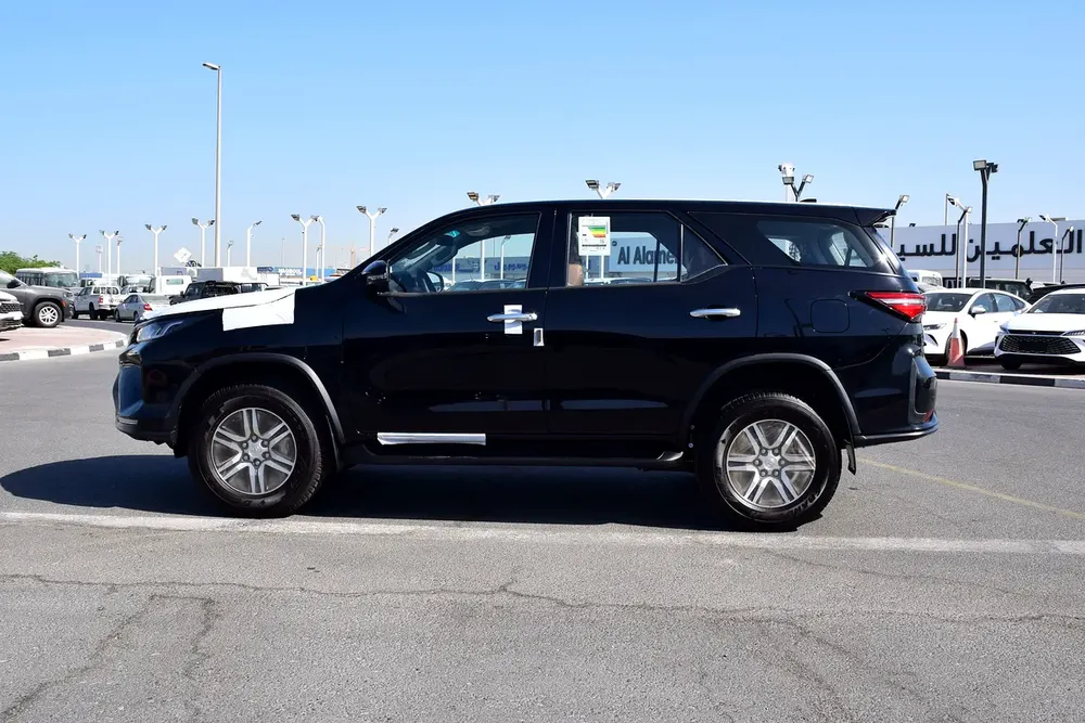 Toyota Fortuner 2026 GCC Specs - Image 9