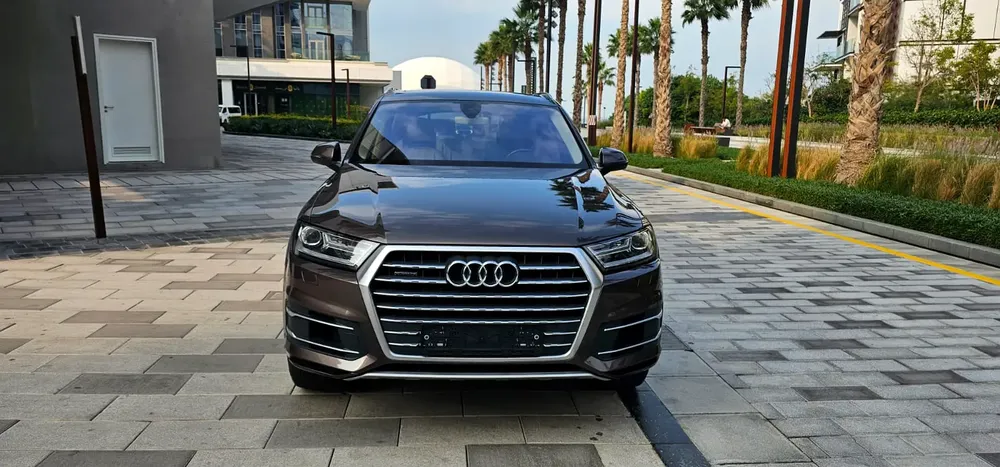 2016-Audi Q7 45 TFSI Quattro-Excellent Condition-Full Service History-Bank Finance Available - Image 5