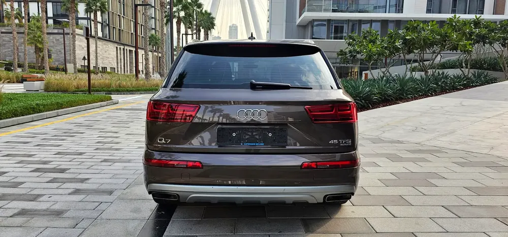 2016-Audi Q7 45 TFSI Quattro-Excellent Condition-Full Service History-Bank Finance Available - Image 8