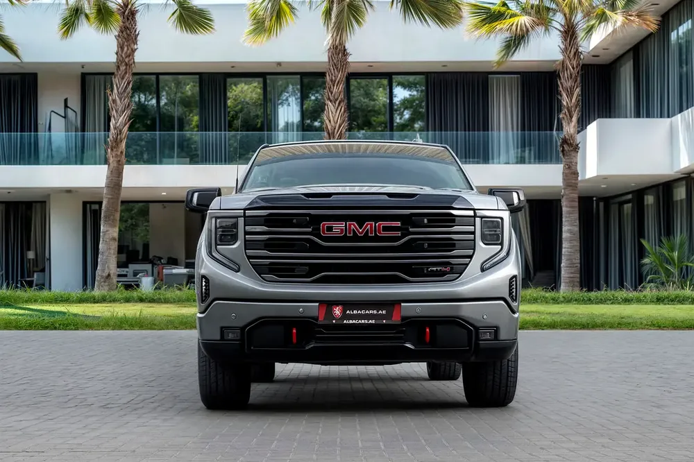 3,917 P.M |  Sierra AT4 | 0% Downpayment | AT4 V8 | ONE OWNER | LOW KM'S! - Image 4