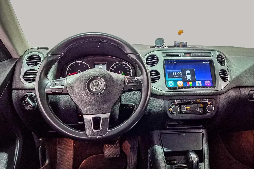 Inspected Car | 2015 Volkswagen Tiguan  | GCC Specs | Ref#427068 - Image 10