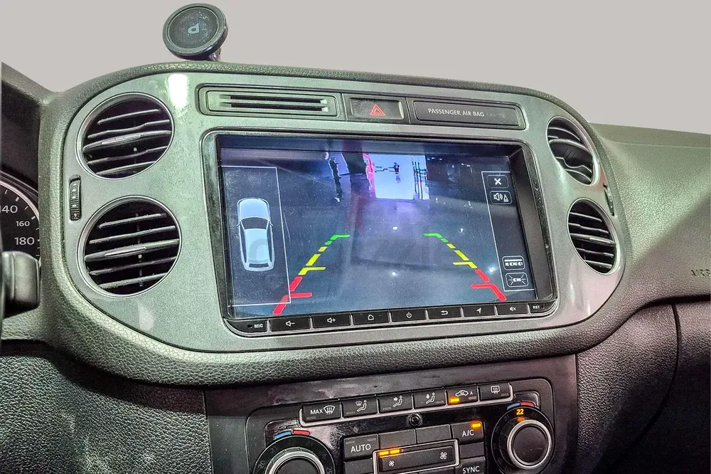 Inspected Car | 2015 Volkswagen Tiguan  | GCC Specs | Ref#427068 - Image 13