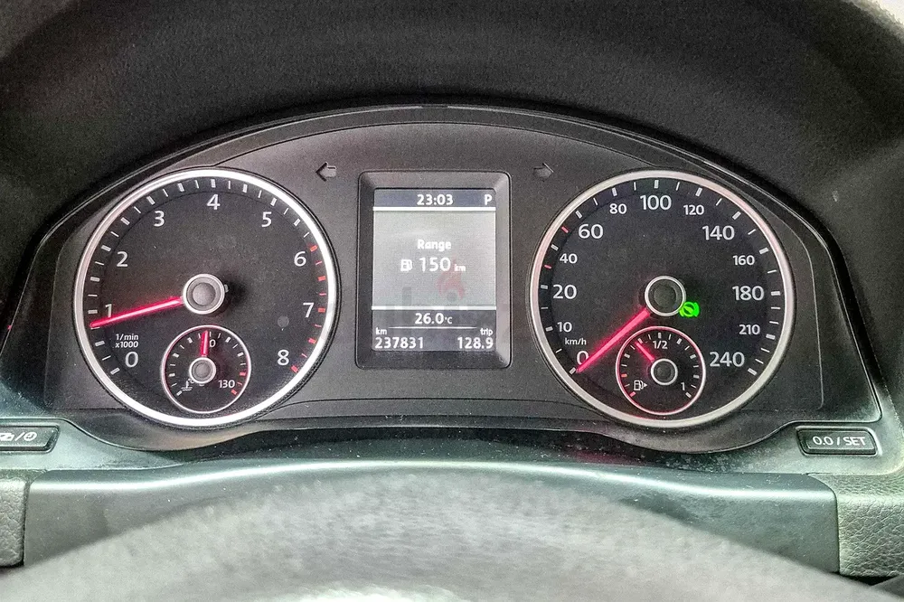 Inspected Car | 2015 Volkswagen Tiguan  | GCC Specs | Ref#427068 - Image 14