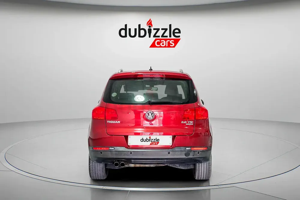 Inspected Car | 2015 Volkswagen Tiguan  | GCC Specs | Ref#427068 - Image 7