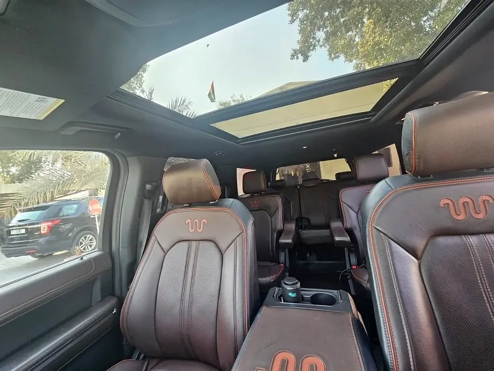 Ford Expedition King Ranch 2021 American Specs - Image 4