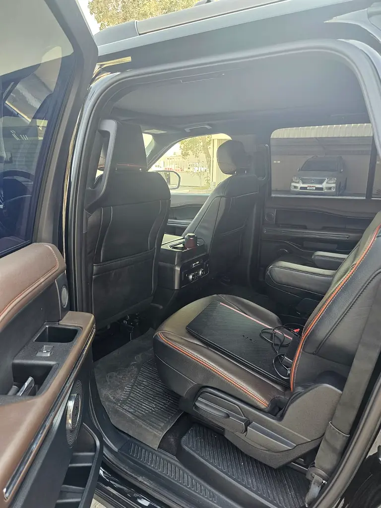 Ford Expedition King Ranch 2021 American Specs - Image 5