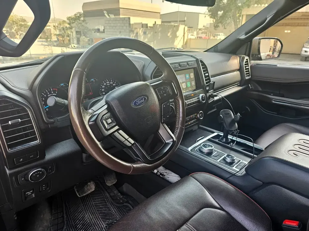 Ford Expedition King Ranch 2021 American Specs - Image 6