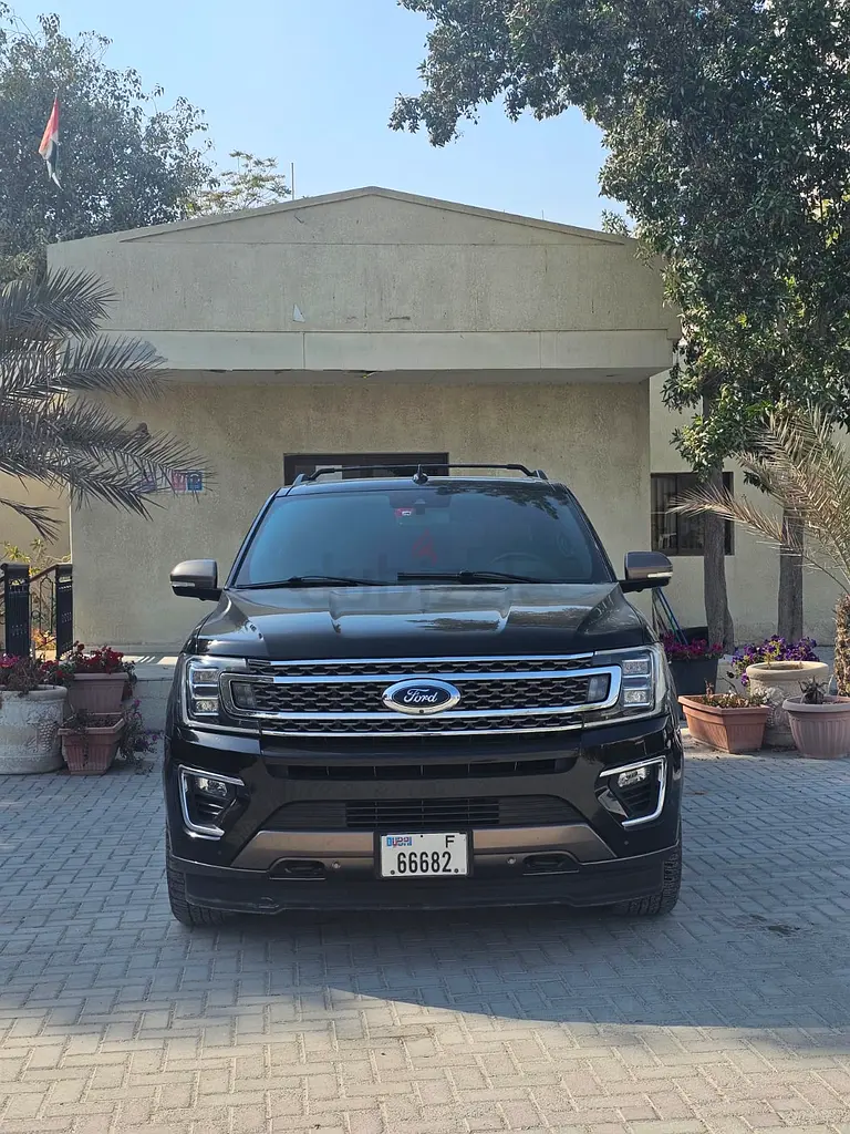 Ford Expedition King Ranch 2021 American Specs - Image 7