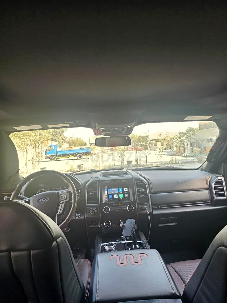 Ford Expedition King Ranch 2021 American Specs - Image 8